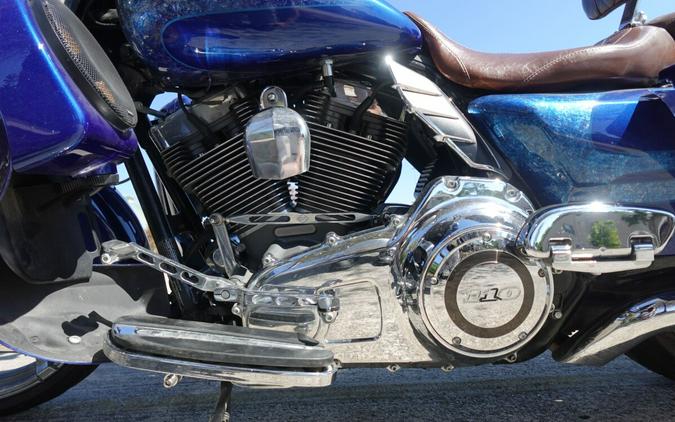 2013 Harley-Davidson CVO Road King