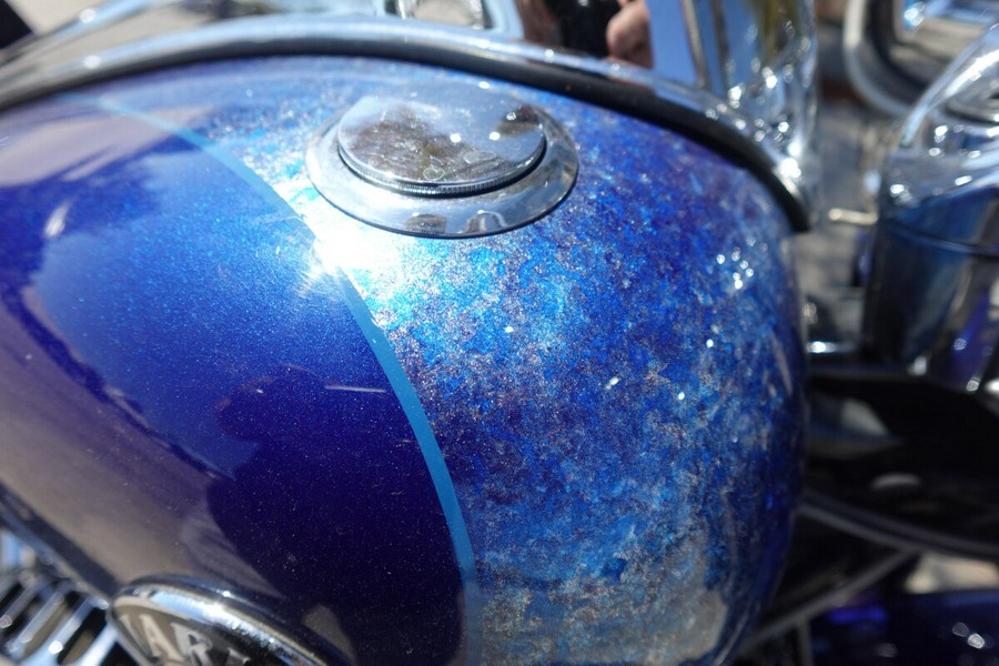 2013 Harley-Davidson CVO Road King