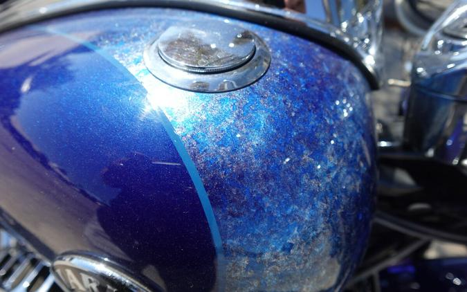 2013 Harley-Davidson CVO Road King