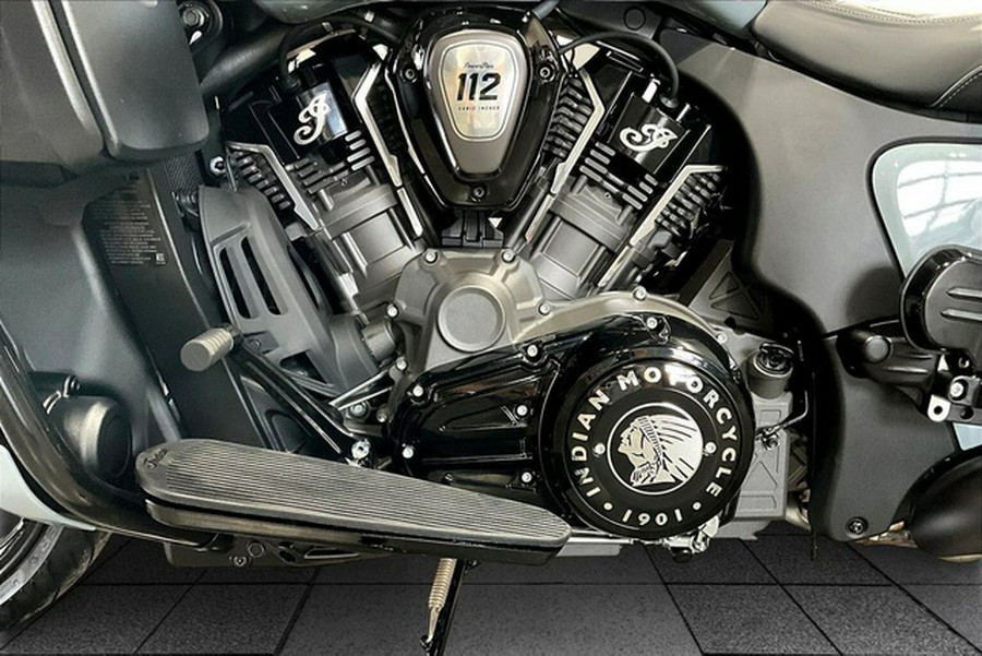 2025 Indian Roadmaster Powerplus Dark Horse 112 Black Smoke