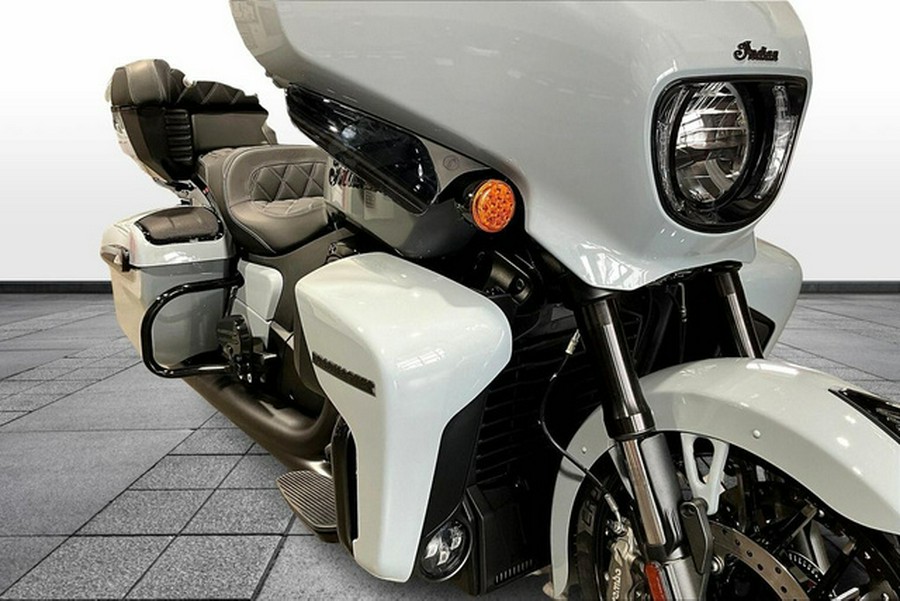 2025 Indian Roadmaster Powerplus Dark Horse 112 Black Smoke