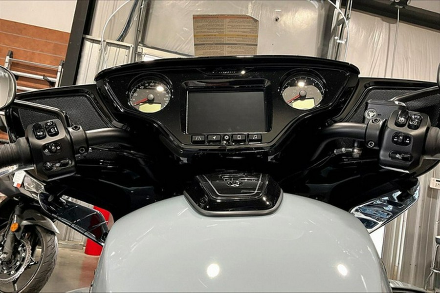 2025 Indian Roadmaster Powerplus Dark Horse 112 Black Smoke