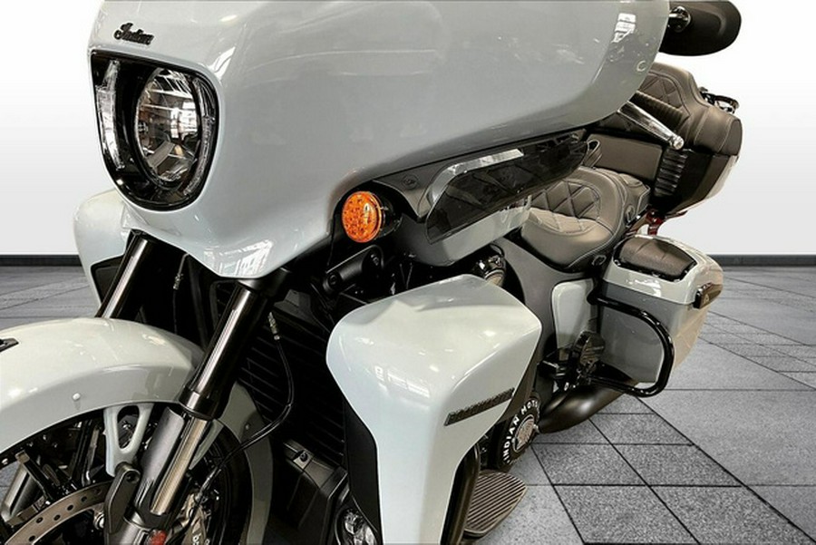 2025 Indian Roadmaster Powerplus Dark Horse 112 Black Smoke