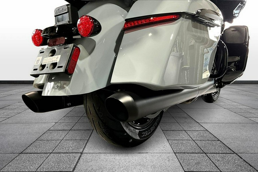 2025 Indian Roadmaster Powerplus Dark Horse 112 Black Smoke