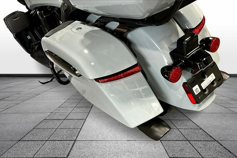 2025 Indian Roadmaster Powerplus Dark Horse 112 Black Smoke