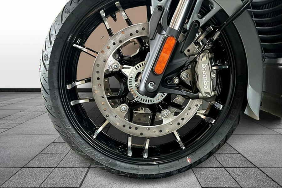 2025 Indian Roadmaster Powerplus Dark Horse 112 Black Smoke