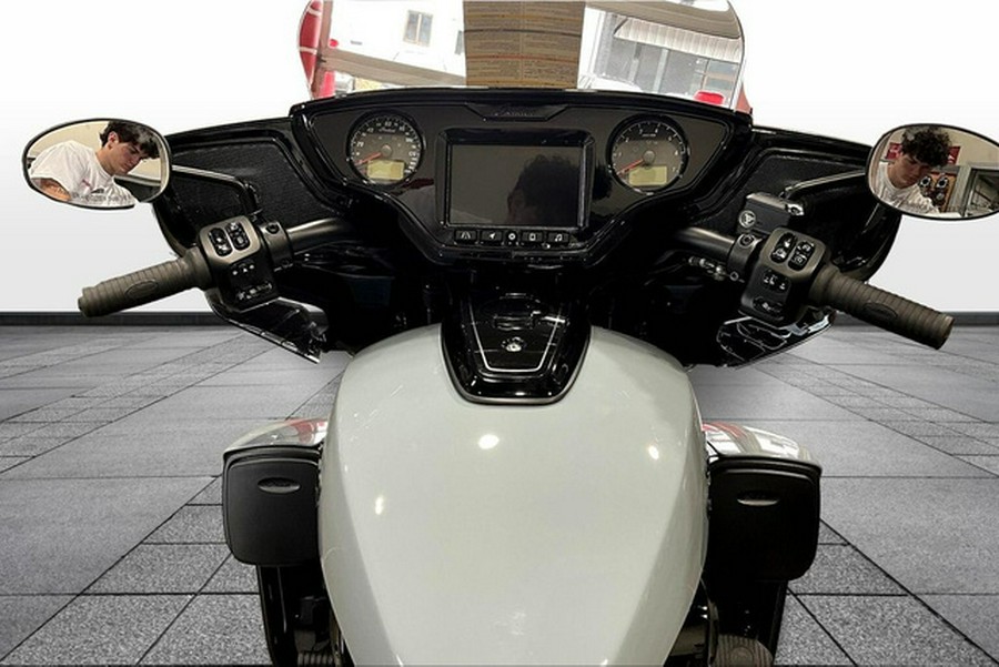 2025 Indian Roadmaster Powerplus Dark Horse 112 Black Smoke