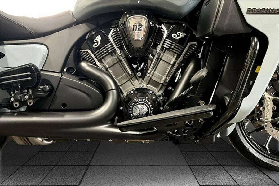 2025 Indian Roadmaster Powerplus Dark Horse 112 Black Smoke