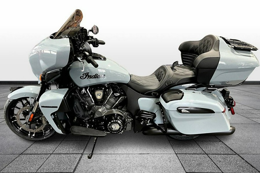 2025 Indian Roadmaster Powerplus Dark Horse 112 Black Smoke