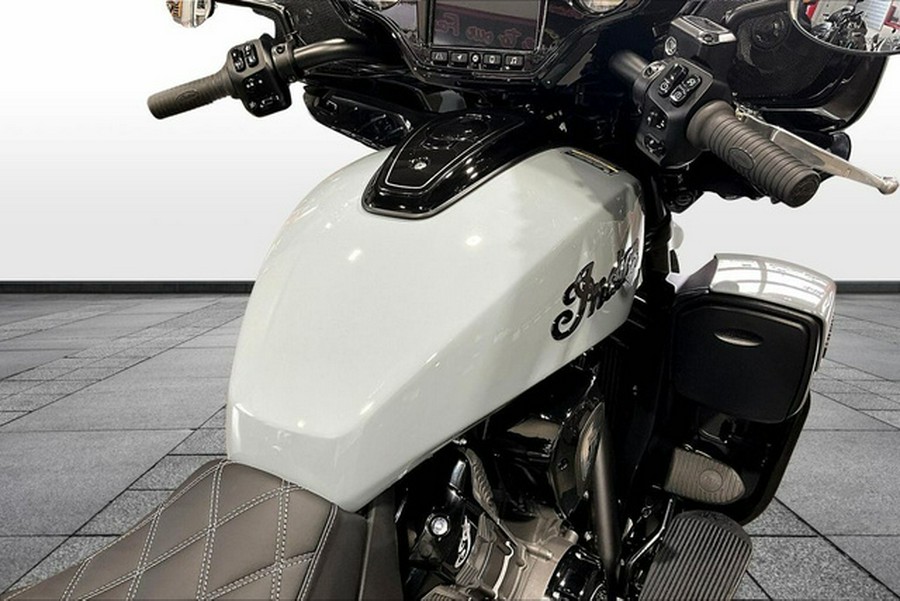 2025 Indian Roadmaster Powerplus Dark Horse 112 Black Smoke