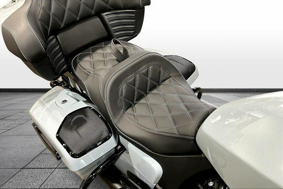 2025 Indian Roadmaster Powerplus Dark Horse 112 Black Smoke