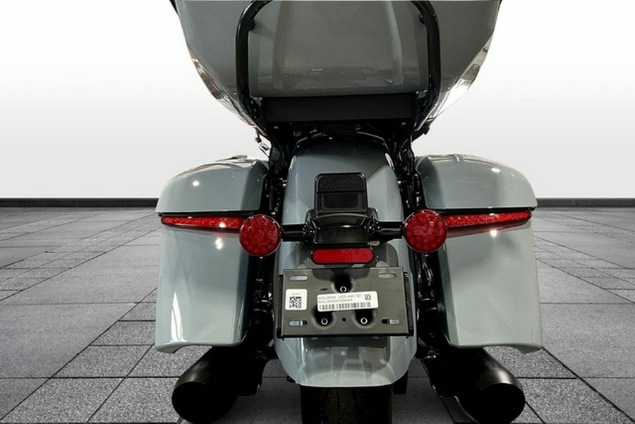 2025 Indian Roadmaster Powerplus Dark Horse 112 Black Smoke