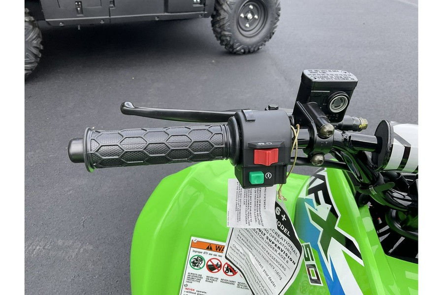 2026 Kawasaki KFX® 90