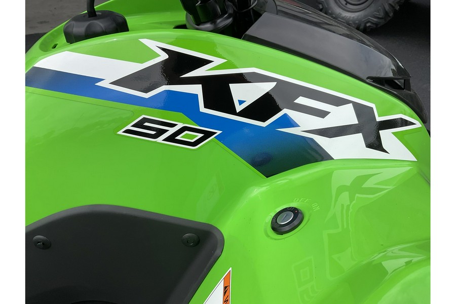 2026 Kawasaki KFX® 90