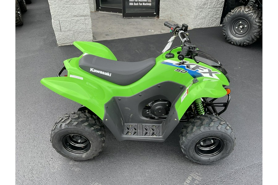 2026 Kawasaki KFX® 90