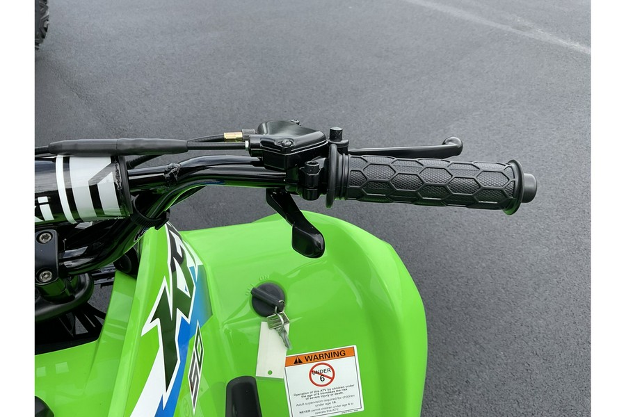 2026 Kawasaki KFX® 90