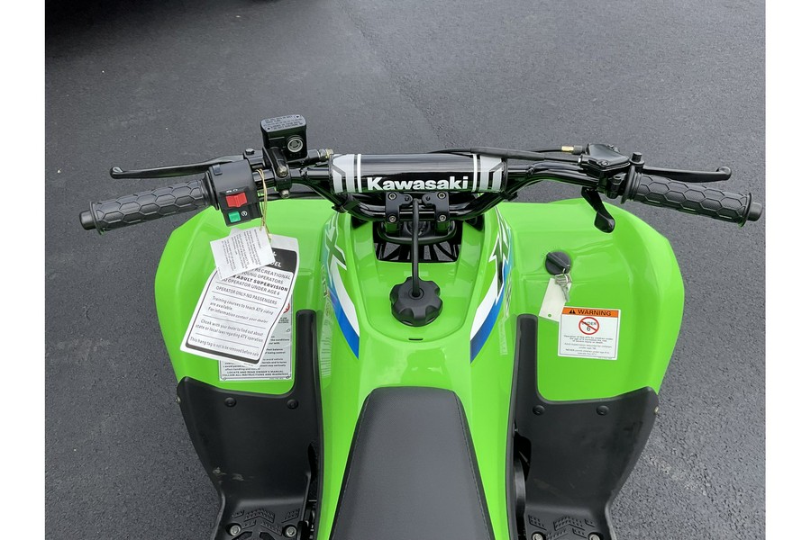2026 Kawasaki KFX® 90