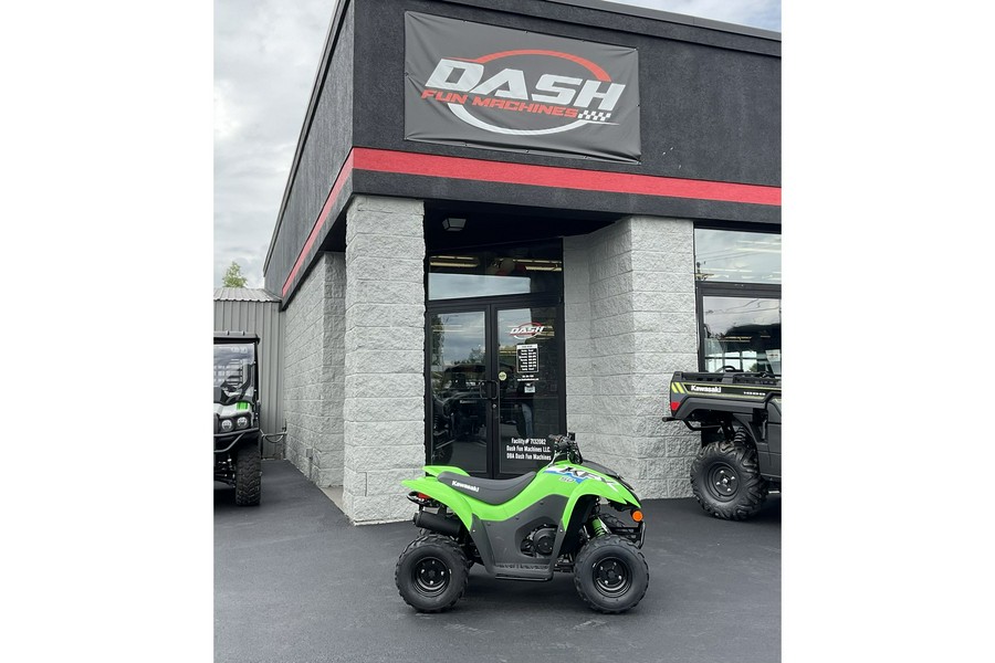 2026 Kawasaki KFX® 90