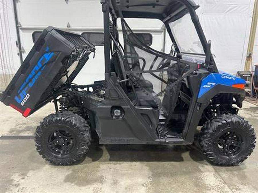 2023 CFMOTO UForce 600