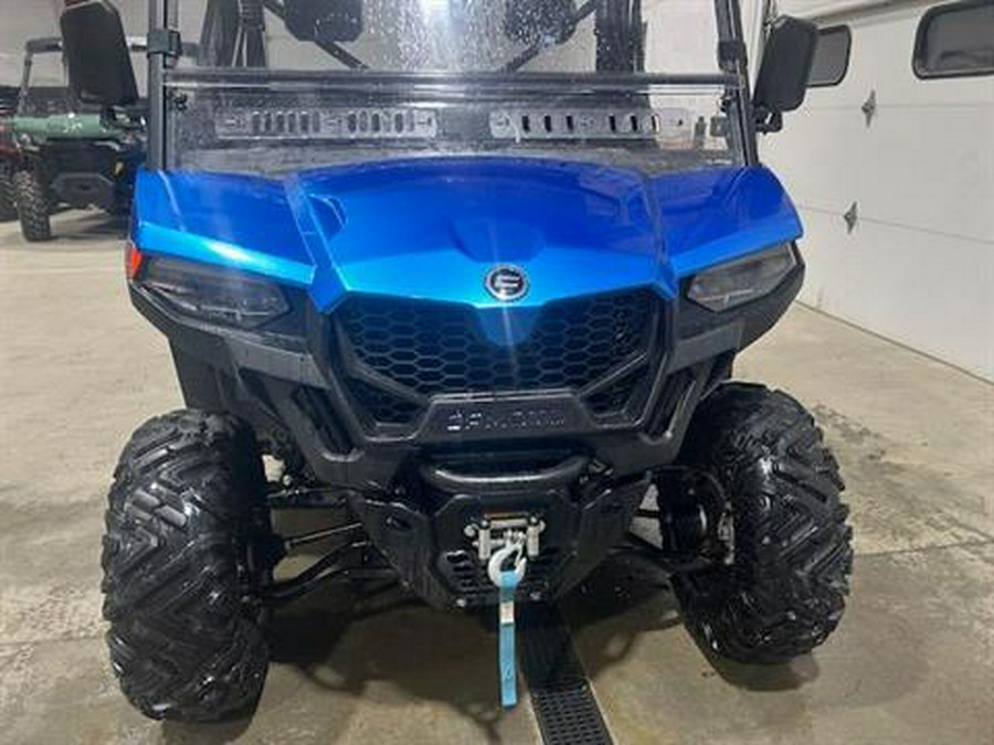 2023 CFMOTO UForce 600