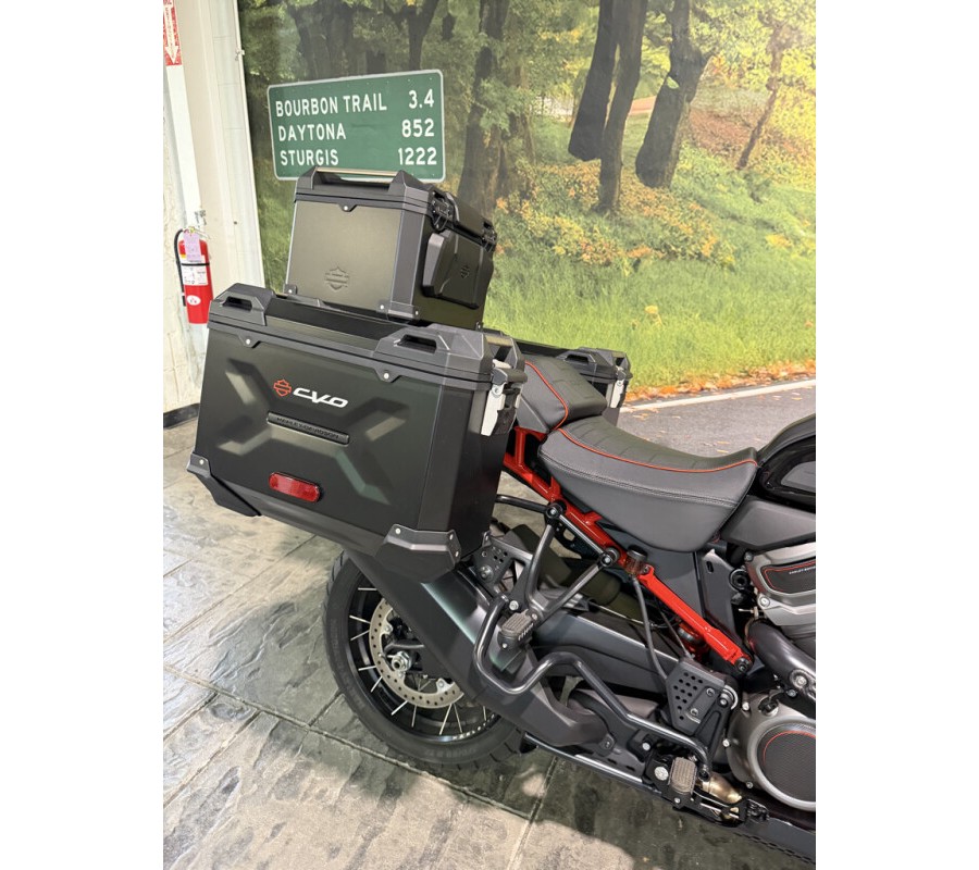 2024 Harley-Davidson CVO Pan America