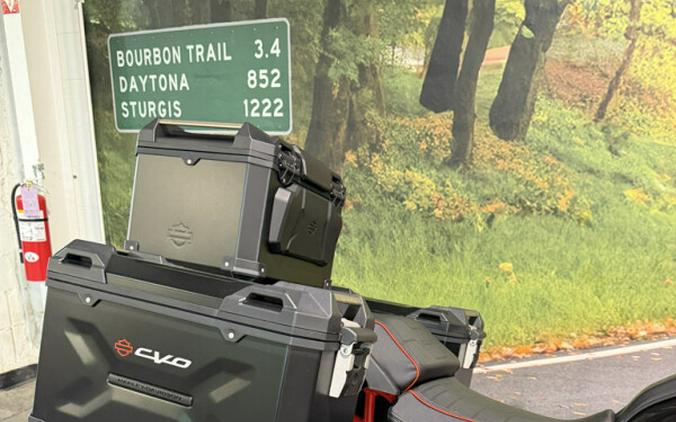 2024 Harley-Davidson CVO Pan America