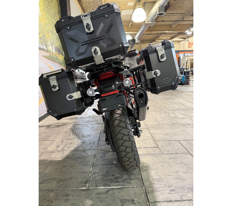 2024 Harley-Davidson CVO Pan America