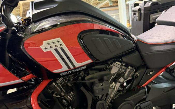 2024 Harley-Davidson CVO Pan America