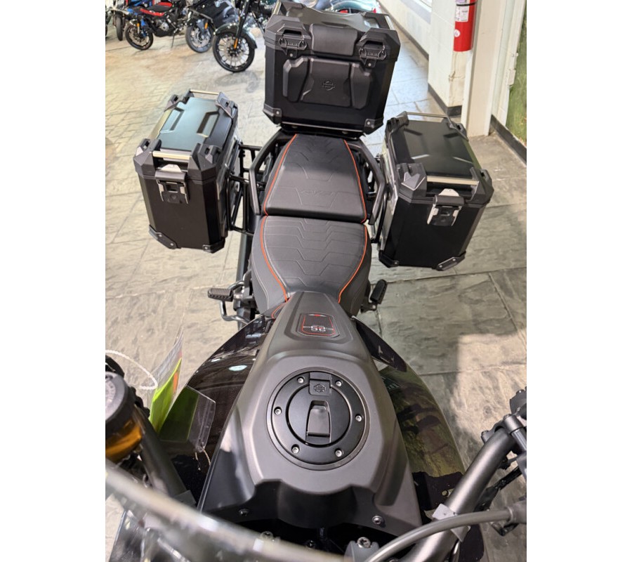 2024 Harley-Davidson CVO Pan America