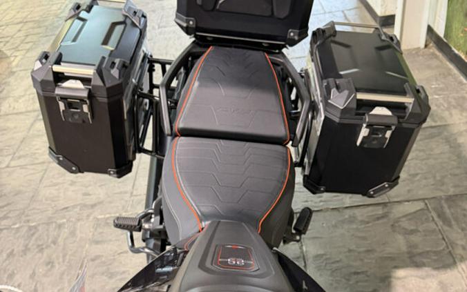 2024 Harley-Davidson CVO Pan America