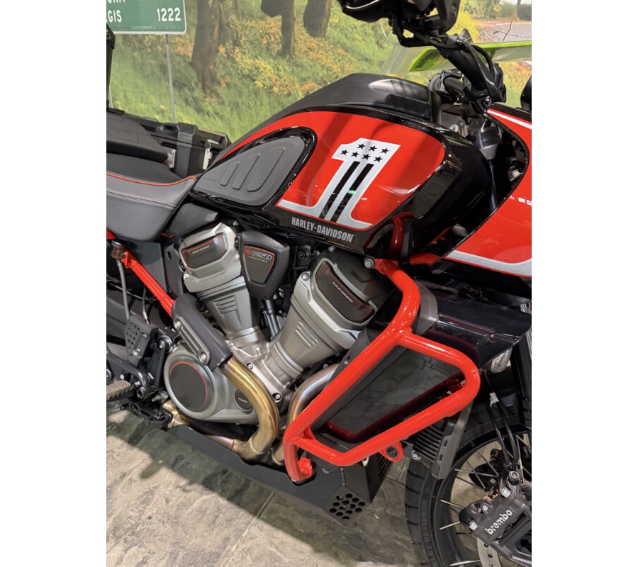 2024 Harley-Davidson CVO Pan America