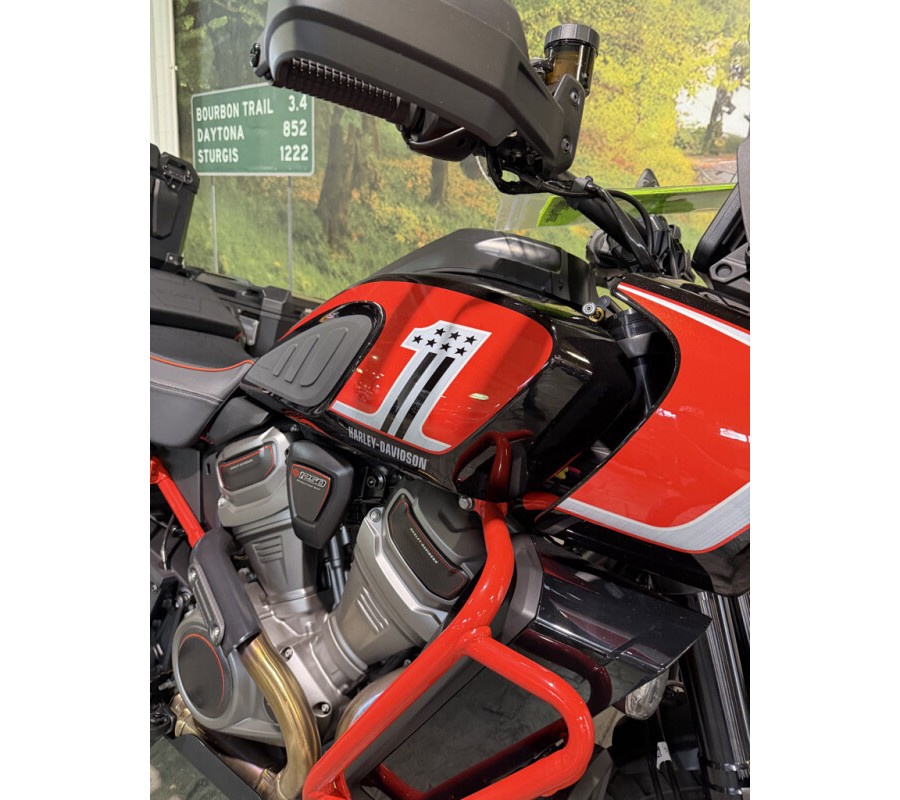 2024 Harley-Davidson CVO Pan America