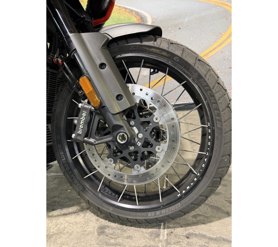 2024 Harley-Davidson CVO Pan America