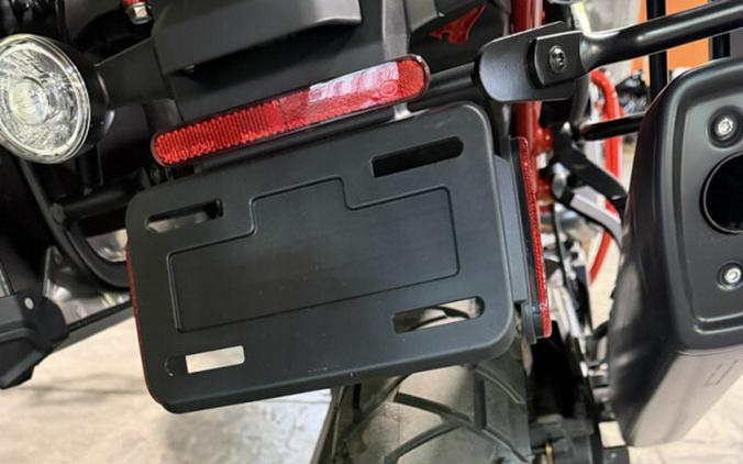 2024 Harley-Davidson CVO Pan America