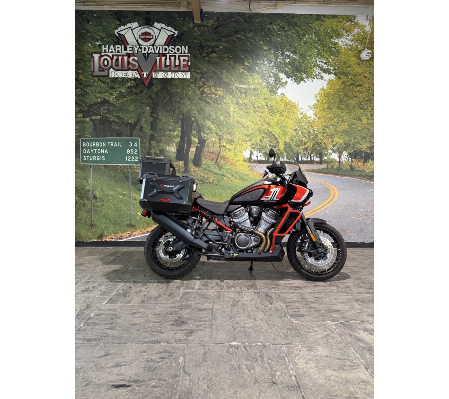 2024 Harley-Davidson CVO Pan America