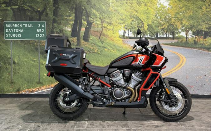 2024 Harley-Davidson CVO Pan America