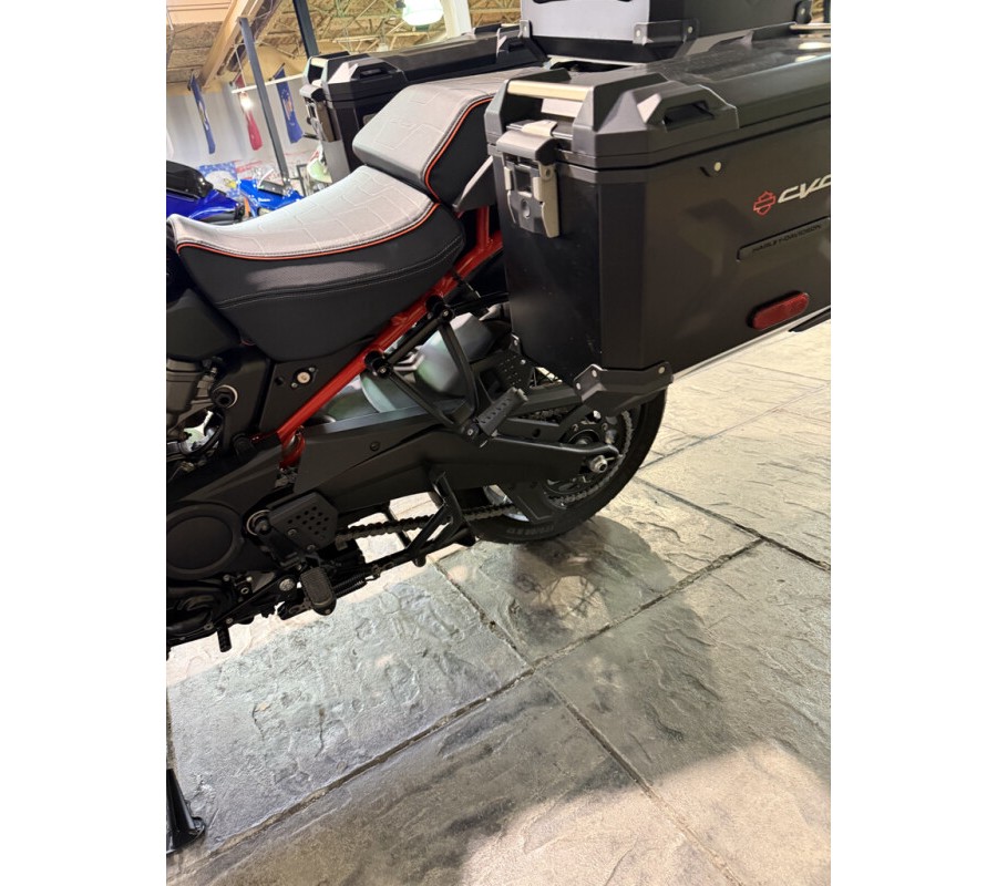 2024 Harley-Davidson CVO Pan America