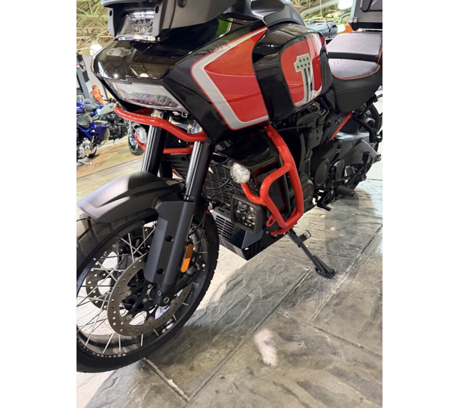 2024 Harley-Davidson CVO Pan America