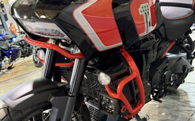 2024 Harley-Davidson CVO Pan America