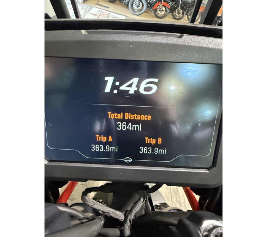 2024 Harley-Davidson CVO Pan America