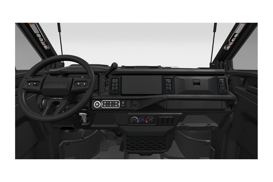 2026 Can-Am Defender Limited HD11