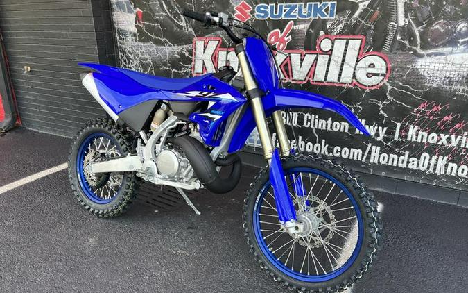 2026 Yamaha YZ250X