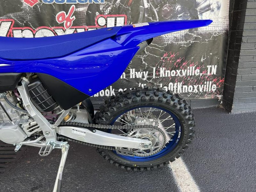 2026 Yamaha YZ250X