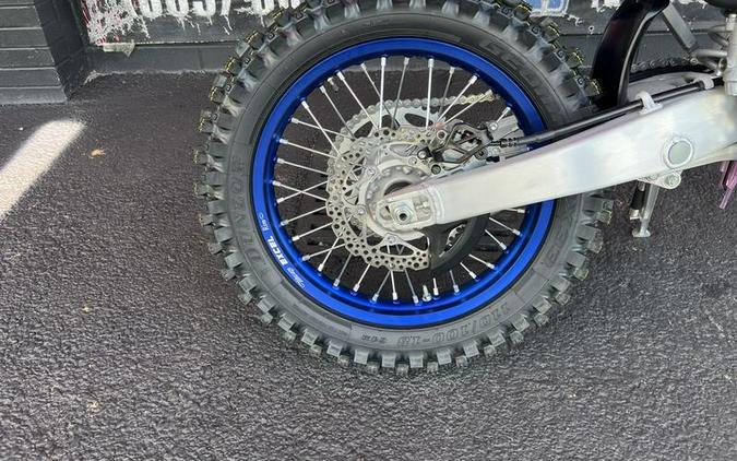 2026 Yamaha YZ250X
