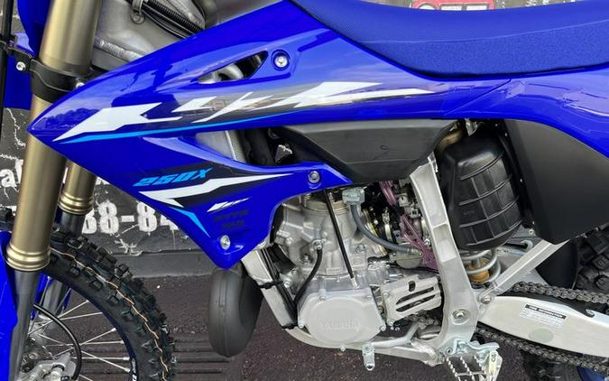 2026 Yamaha YZ250X
