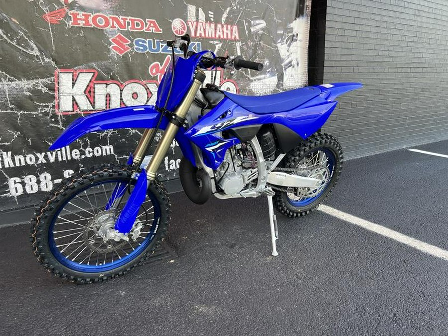 2026 Yamaha YZ250X