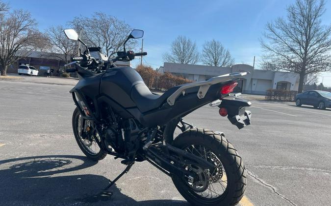 2024 Honda Transalp Base