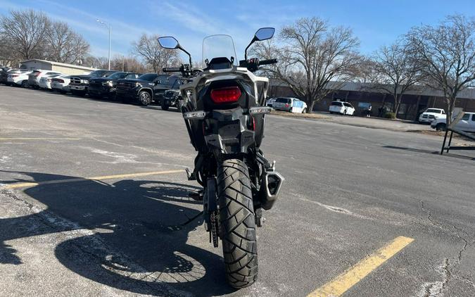 2024 Honda Transalp Base