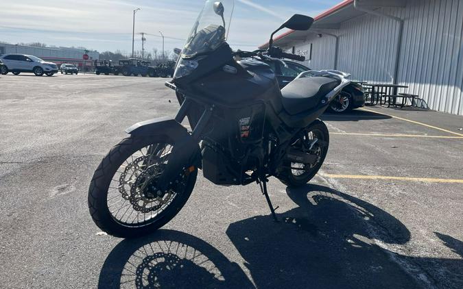 2024 Honda Transalp Base