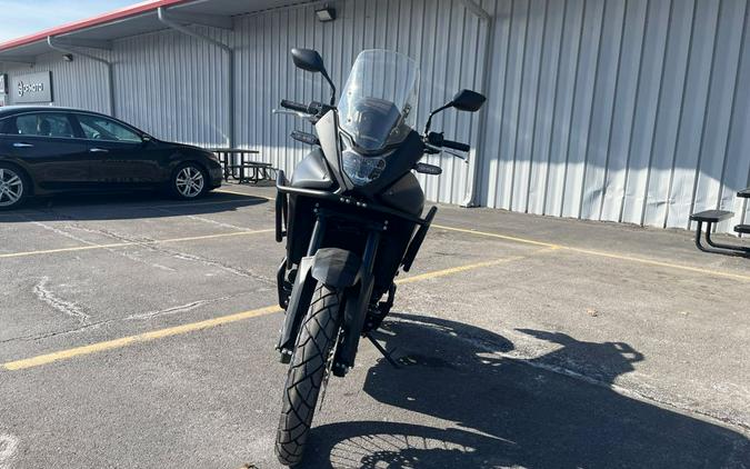 2024 Honda Transalp Base